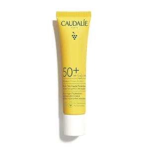 Caudalie Very High Protection Lightweight Cream Spf  50